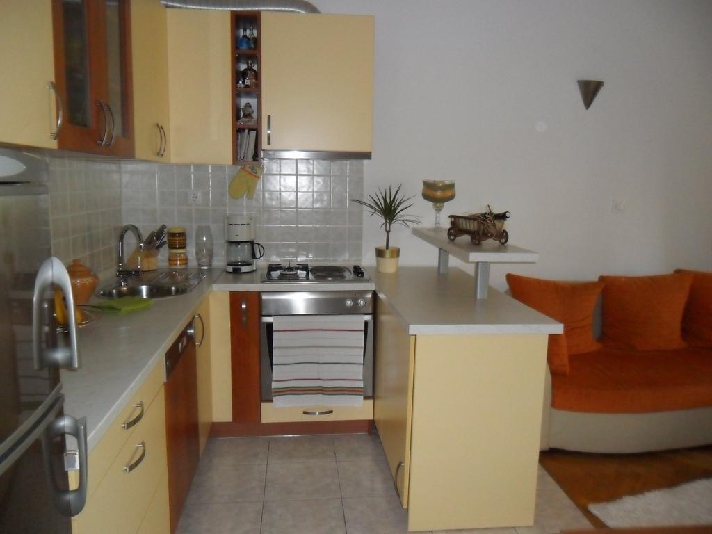 Apartment Ivan Trogir Rum bild