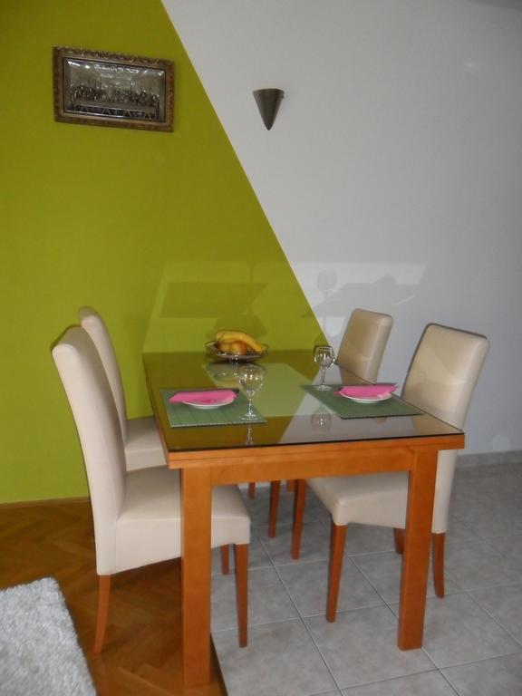 Apartment Ivan Trogir Rum bild