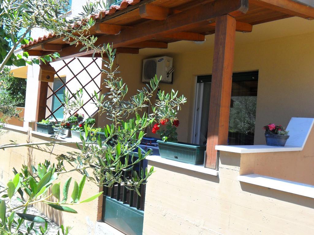Apartment Ivan Trogir Rum bild