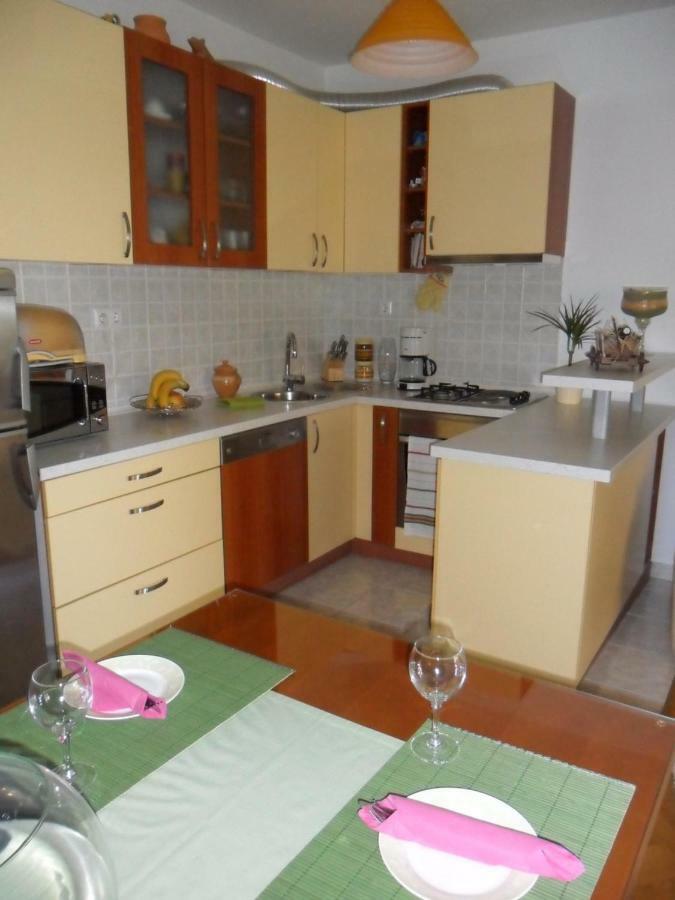 Apartment Ivan Trogir Exteriör bild