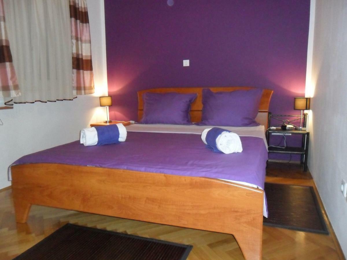 Apartment Ivan Trogir Exteriör bild