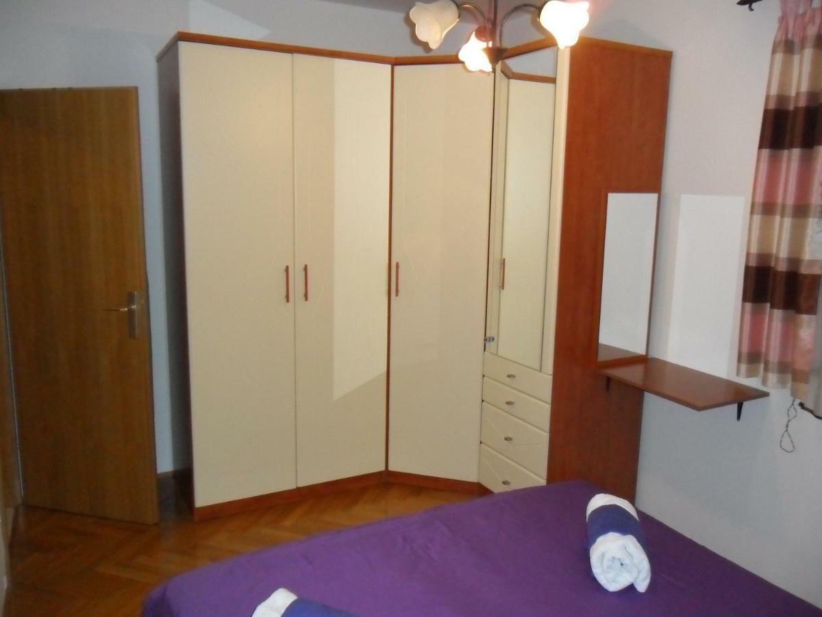 Apartment Ivan Trogir Exteriör bild