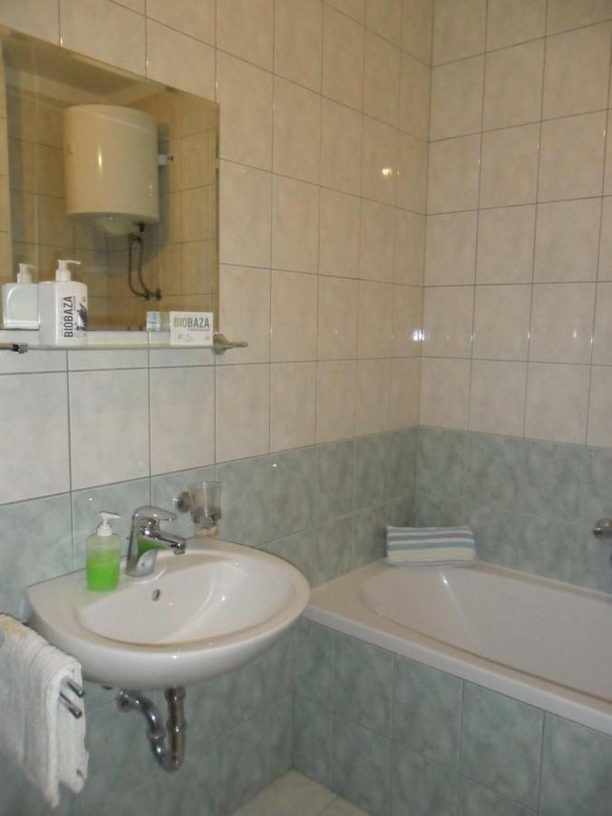 Apartment Ivan Trogir Exteriör bild